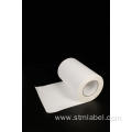 80g semi gloss paper acrylic 60g white glassine